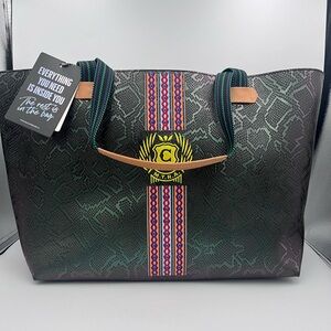 Consuela Crew Big Breezy Bag. New with tags.